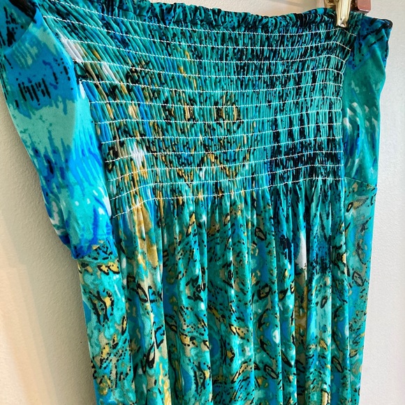 Strapless Maxi - Picture 5 of 7